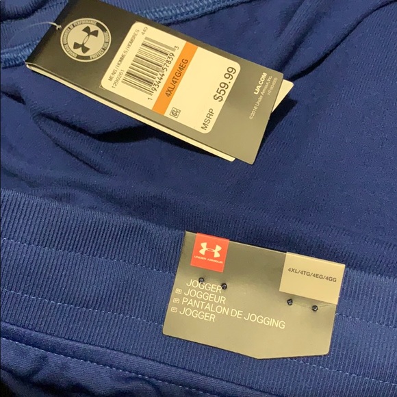 Under Armour Men's Sportstyle Joggers - Picture 9 of 10